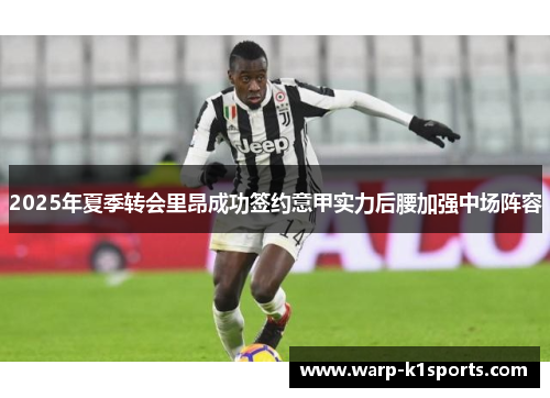 2025年夏季转会里昂成功签约意甲实力后腰加强中场阵容 2025年夏季转会里昂成功签约意甲实力后腰加强中场阵容